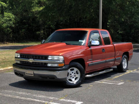 2001 Chevrolet Silverado 1500 LS