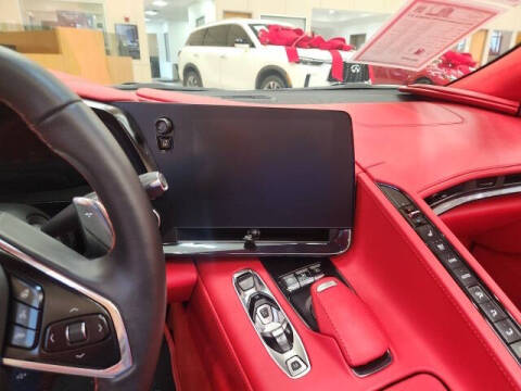 2023 Chevrolet Corvette Stingray