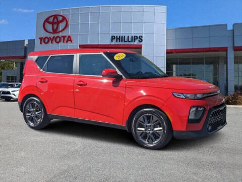 2022 Kia Soul for sale at Phillips Auto Group - PHILLIPS TOYOTA in Leesburg FL