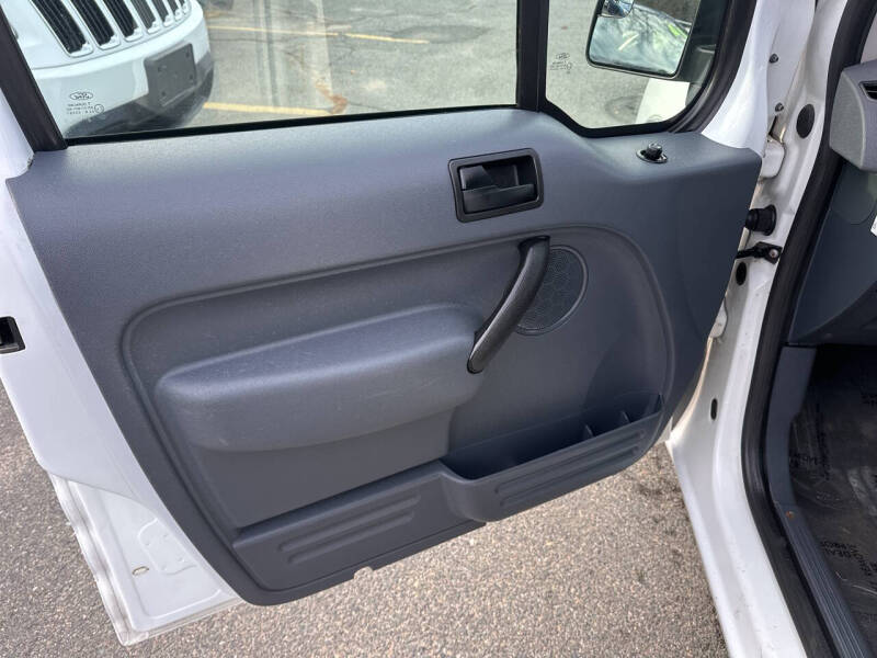 2011 Ford Transit Connect XLT
