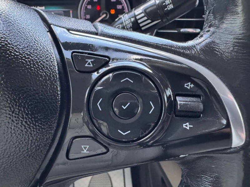 2019 Buick Enclave Essence