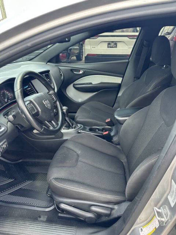 2015 Dodge Dart SXT