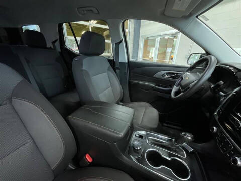 2020 Chevrolet Traverse LS