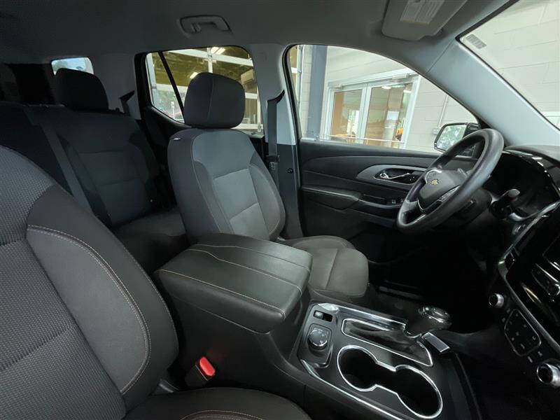 2020 Chevrolet Traverse LS