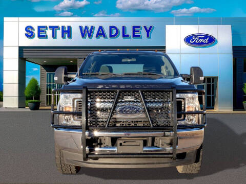 2019 Ford F-250 Super Duty