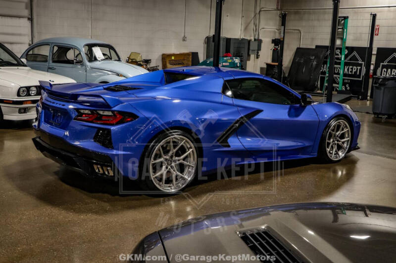 2021 Chevrolet Corvette Stingray