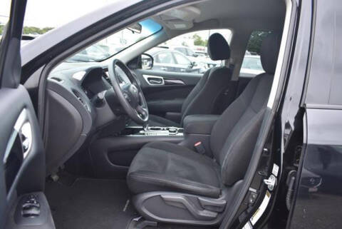 2015 Nissan Pathfinder