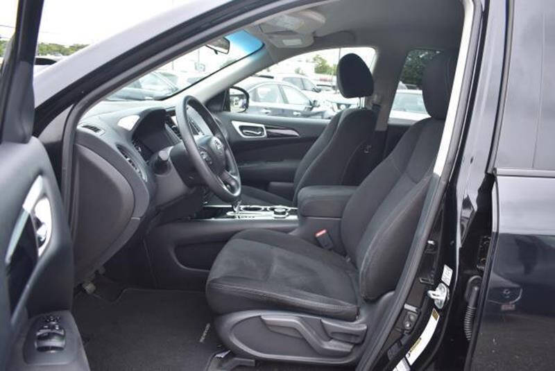 2015 Nissan Pathfinder