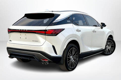 2023 Lexus RX 350
