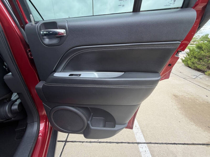 2017 Jeep Compass High Altitude