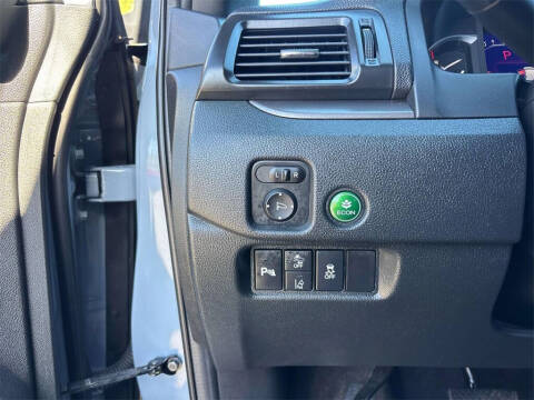 2022 Honda Passport EX-L