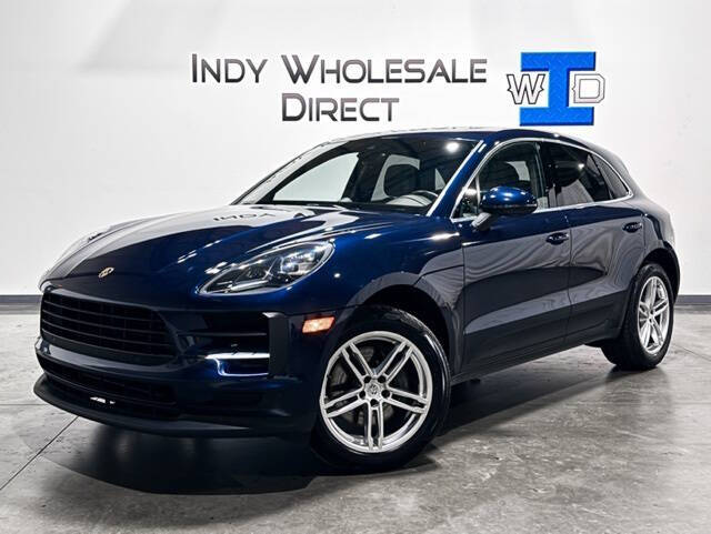 2020 Porsche Macan S