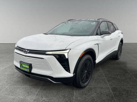2026 Chevrolet Blazer EV LT
