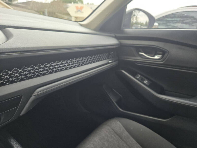 2023 Honda Accord LX