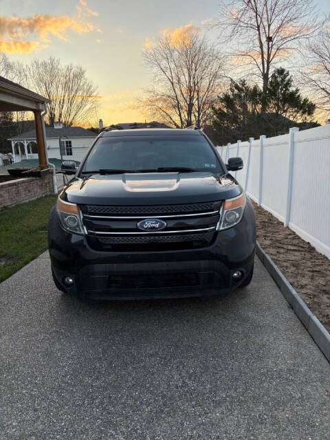 2013 Ford Explorer for sale at Saifo Auto Sales in Delran, NJ