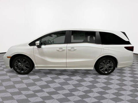 2026 Honda Odyssey Touring