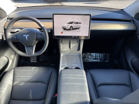 2022 Tesla Model Y Long Range
