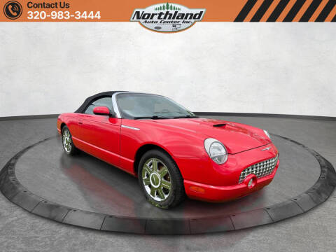 2005 Ford Thunderbird Deluxe