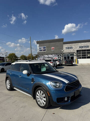 2018 MINI Countryman Cooper ALL4