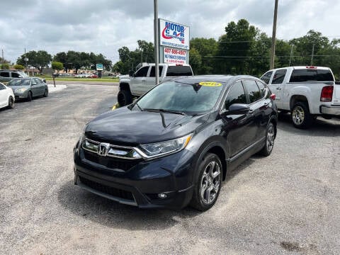 2019 Honda CR-V for sale at Motor Car Concepts II in Orlando FL