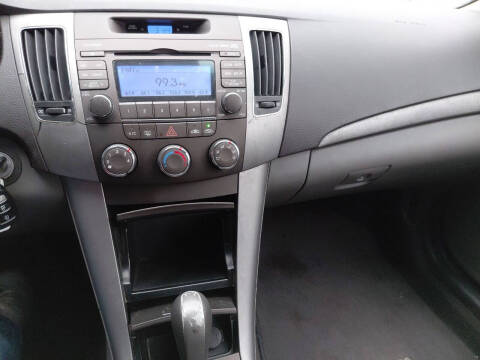 2009 Hyundai Sonata GLS