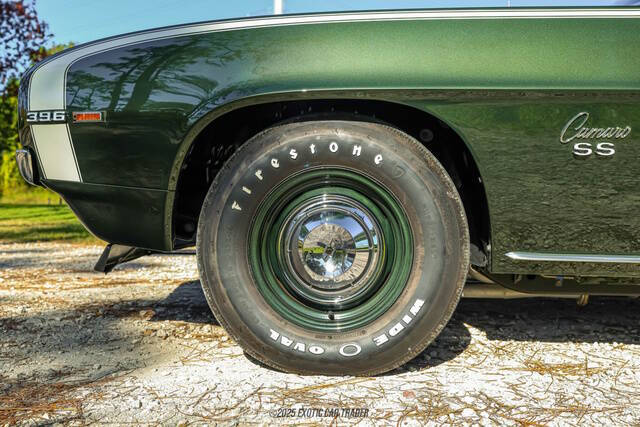 1969 Chevrolet Camaro