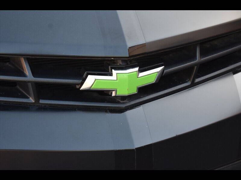2015 Chevrolet Camaro LS