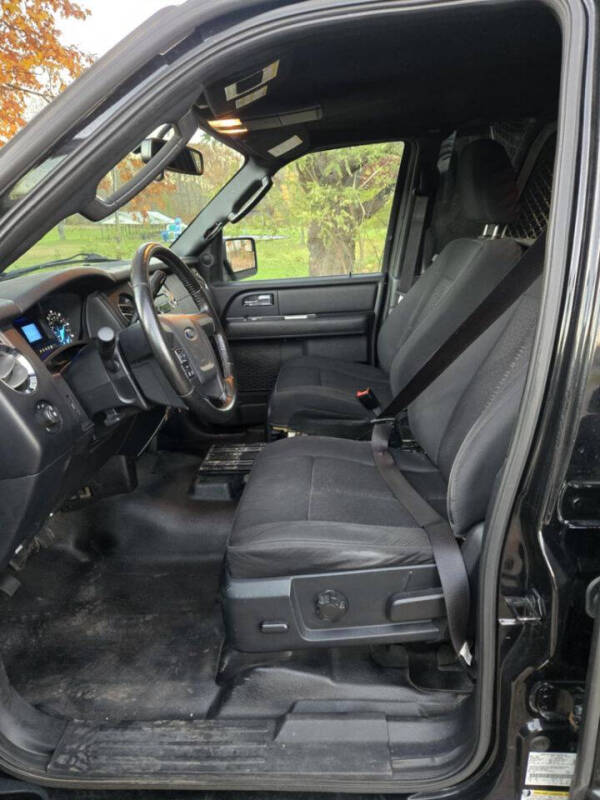 2015 Ford Expedition EL XL Fleet