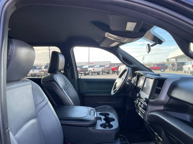 2022 RAM 3500 Tradesman