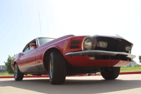 1970 Ford Mustang