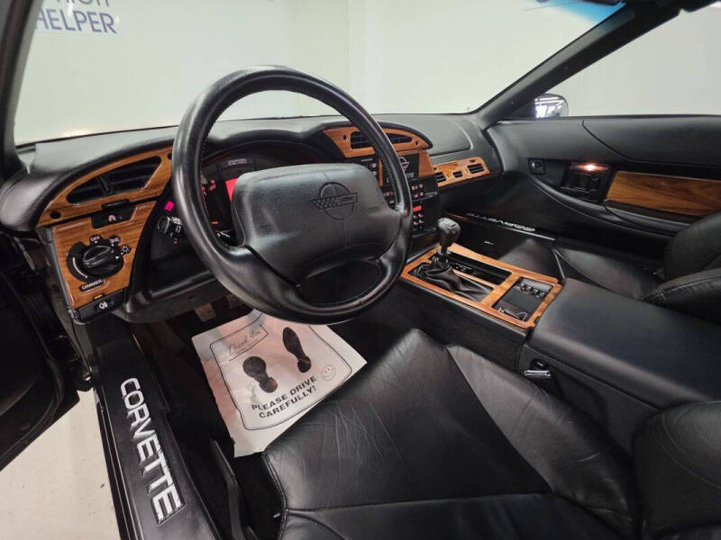 1994 Chevrolet Corvette
