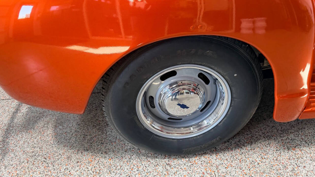 1949 Chevrolet C/K 20 Series 24