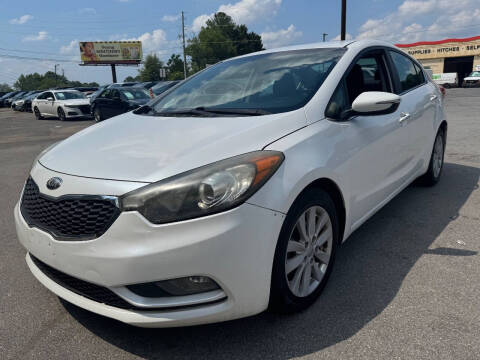 2014 Kia Forte EX