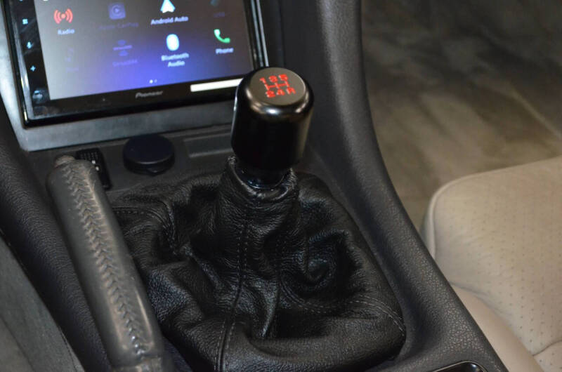 1994 Mitsubishi 3000GT SL