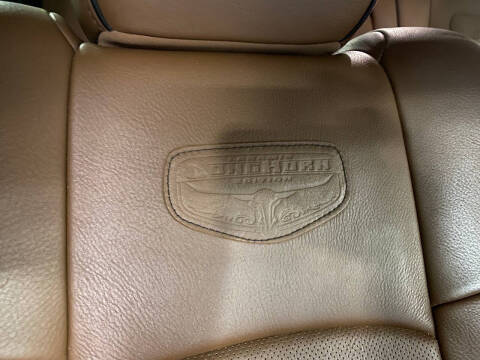 2015 RAM 1500 Laramie Longhorn