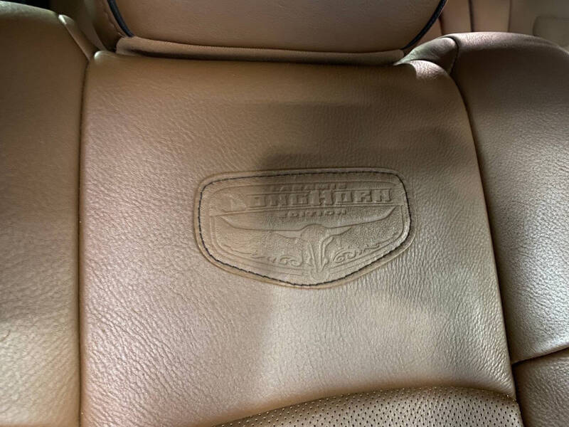 2015 RAM 1500 Laramie Longhorn