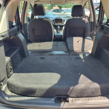 2013 Ford C-MAX Hybrid SE