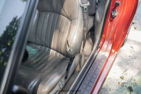 2002 Pontiac Firebird Trans Am