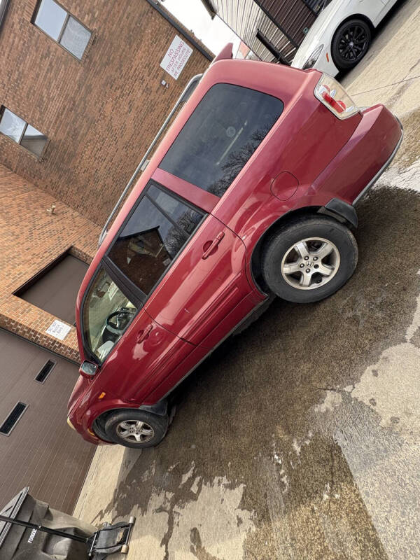 2006 Honda Pilot EX-L