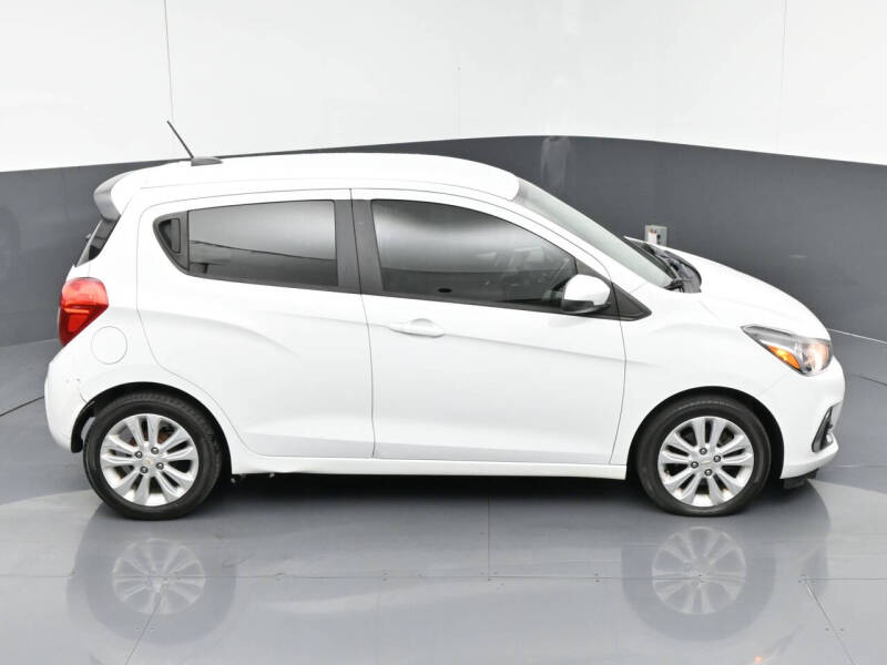 2017 Chevrolet Spark 1LT CVT