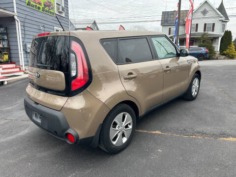 2016 Kia Soul