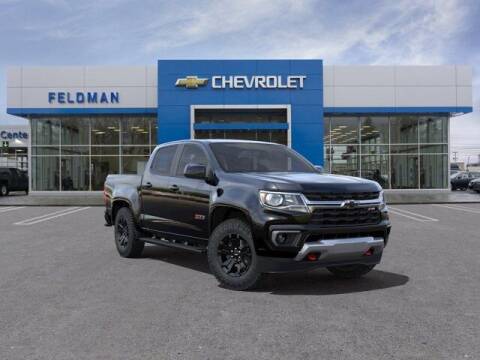 2022 Chevrolet Colorado for sale at Jimmys Car Deals at Feldman Chevrolet of Livonia in Livonia MI