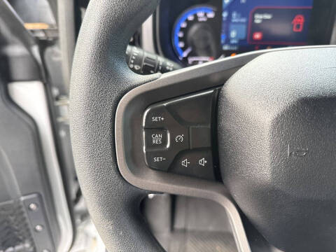 2022 Ford Bronco Base Advanced