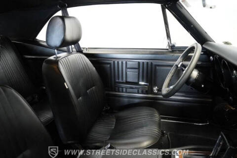 1967 Chevrolet Camaro