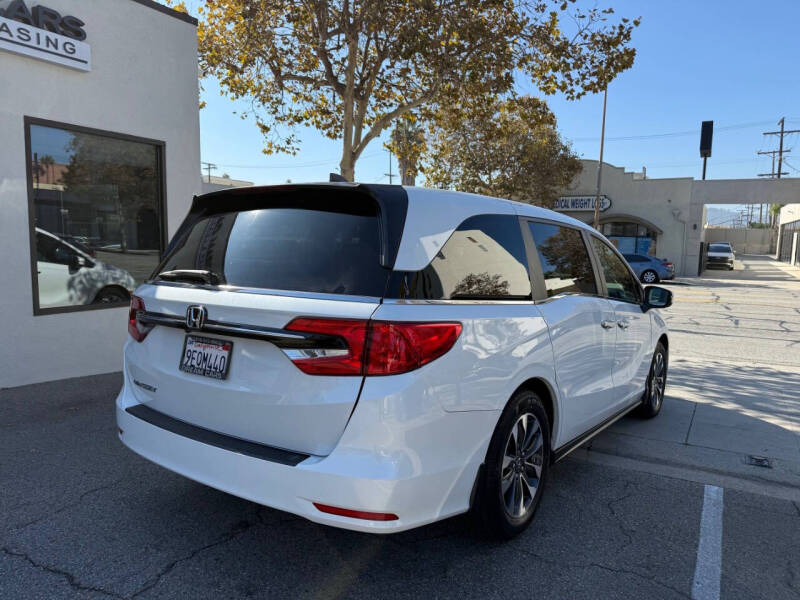 2023 Honda Odyssey EX-L