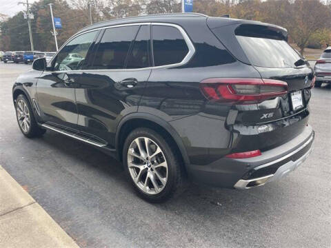 2023 BMW X5 xDrive40i