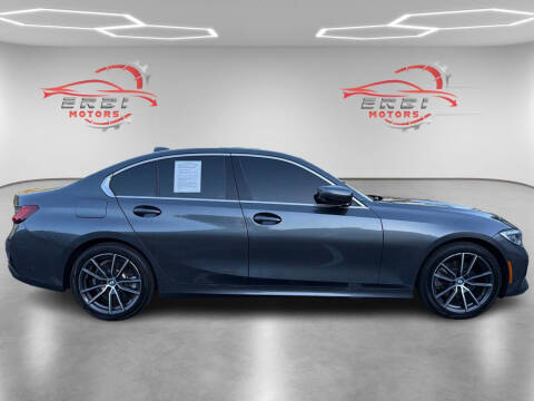 2019 BMW 3 Series 330i