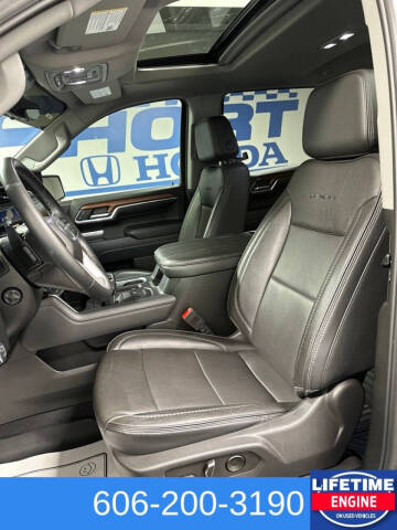 2023 GMC Sierra 1500