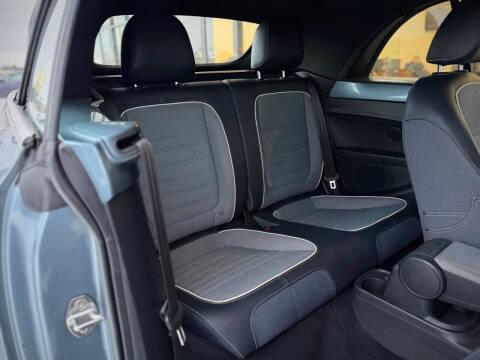 2016 Volkswagen Beetle Convertible
