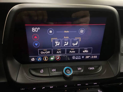 2021 Chevrolet Camaro LT1